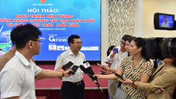 Mỗi năm Việt Nam cần bổ sung thêm 5.000 MW điện