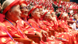 Tri ân mẹ Việt Nam anh hùng toàn quốc năm 2020