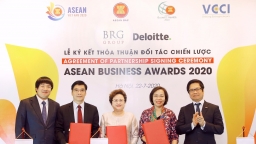 Công bố giải thưởng ASEAN Business Awards 2020 tôn vinh những doanh nghiệp xuất sắc nhất khu vực Đông Nam Á