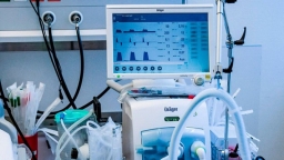 Vingroup tài trợ 100 máy thở giúp Đà Nẵng cứu bệnh nhân Covid-19