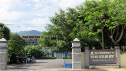 Nhà máy Đường Phổ Phong của CTCP Đường Quảng Ngãi sắp bị đóng cửa
