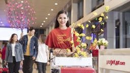Vietjet mở bán 1,5 triệu vé dịp Tết Nguyên đán Tân Sửu 2021