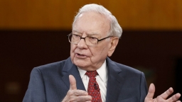 Công ty khai thác vàng bất ngờ thăng hoa nhờ phù thủy đầu tư Warren Buffett