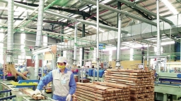Giá trị xuất khẩu đồ gỗ năm 2020 ước đạt trên 12 tỷ USD
