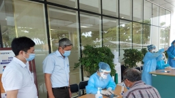 Dỡ bỏ phong tỏa bệnh viện Đà Nẵng sau một tháng cách ly