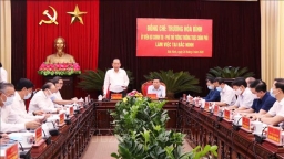 Giải ngân vốn đầu tư công tại Bắc Ninh 8 tháng đầu năm đạt 52,8%
