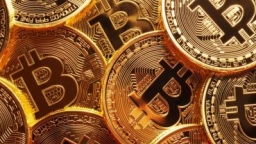 Giá Bitcoin giảm sập sàn