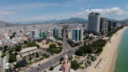 Gần 50.000 tỷ đồng phát triển đô thị Nha Trang