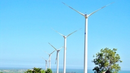 Dự án nhà máy điện gió gần 1.900 tỷ tại Kon Tum sẽ được hưởng nhiều ưu đãi thuế