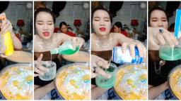 Cẩn trọng khi mua mỹ phẩm online, kem trộn nguyên chất