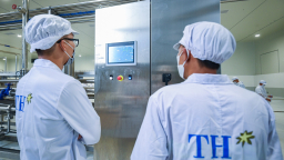 Bên trong nhà máy chế biến hoa quả tươi công suất 300 tấn/ngày ở Sơn La