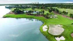 Hưng Yên sắp có sân golf rộng gần 90 ha