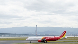 Vietjet sắp mở lại đường bay quốc tế