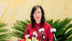 Bắc Ninh có nữ Bí thư tỉnh ủy đầu tiên