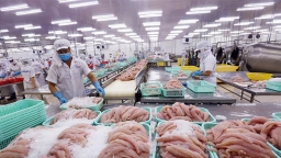 Thêm 25 cơ sở chế biến thủy sản Việt Nam được xuất khẩu sang Đài Loan