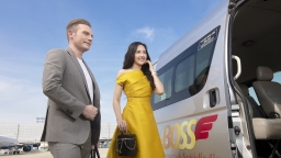 Chọn phong cách dẫn đầu, chọn SkyBoss và POWER PASS SkyBoss cùng Vietjet