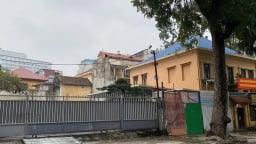 Hà Nội: Thu hồi 'đất vàng' 69 Nguyễn Du