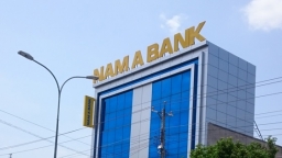 Nghi ngại nợ xấu của 'tân binh' Nam Á Bank trên sàn UPCoM