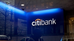 Mỹ phạt Citibank 400 triệu USD do yếu kém trong quản lý rủi ro