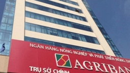 Agribank: Lợi nhuận đi xuống, nợ xấu gia tăng