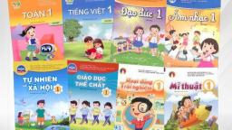 Chiều nay, Bộ GD-ĐT họp với hội đồng thẩm định SGK lớp 1
