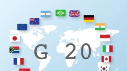 G20 đồng thuận cơ chế chung xử lý nợ của các nước thu nhập thấp