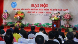 BHXH Việt Nam: Những con số biết nói về phong trào thi đua