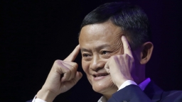 Jack Ma: Các qui tắc quản lí tài chính bóp nghẹt sáng tạo, bỏ qua cơ hội của các nước nghèo