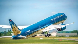 Vietnam Airlines lỗ hơn 10.400 tỷ đồng trong 9 tháng