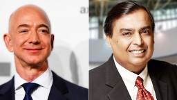 Sắp phá sản, chuỗi siêu thị thành tâm điểm tranh chấp giữa Jeff Bezos và người giàu nhất Ấn Độ