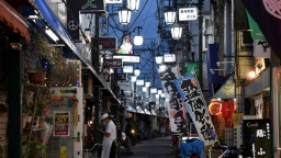 Dịch COVID-19 ảnh hưởng lớn đến các cửa hàng ăn uống tại Nhật Bản