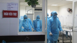 Cách ly một ca mắc Covid-19 mới tại Thanh Trì - Hà Nội