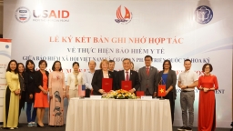 BHXH Việt Nam hợp tác cùng cơ quan Phát triển Quốc tế Hoa Kỳ trong lĩnh vực BHYT