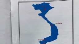 Cục Đăng kiểm yêu cầu Ford báo cáo việc in thiếu Trường Sa, Hoàng Sa trên bản đồ Việt Nam