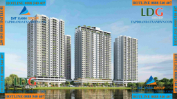 Dự án Sky LDG: LDG Group và Đất Xanh miền Nam huy động vốn trái luật