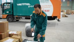 Viettel thu 528 tỷ từ bán đấu giá cổ phần Viettel Post