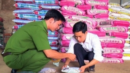 Đắk Nông: Phạt 120 triệu đồng hành vi kinh doanh phân bón giả