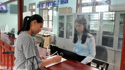 Công ty Điện lực Hà Nam quan tâm thực hiện tốt công tác dịch vụ chăm sóc khách hàng