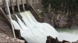 Thủy điện Thượng Nhật tích nước trái phép: Phạt 130 triệu đồng, đề nghị rút giấy phép hoạt động