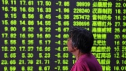 Thị trường nợ Trung Quốc hứng đòn chí mạng từ làn sóng vỡ nợ của doanh nghiệp nhà nước