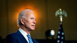 Nguy cơ suy thoái kép của Mỹ thách thức ông Joe Biden