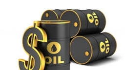 Giá dầu tăng cao nhất trong 9 tháng