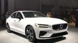 Volvo liên tục thu hồi xe nhập khẩu tại thị trường Trung Quốc