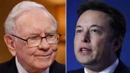 Hãng xe điện Tesla vượt tập đoàn của Warren Buffett về vốn hóa