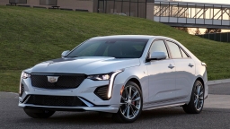 Xe sang của Cadillac bị triệu hồi vì lỗi gắn sai phù hiệu