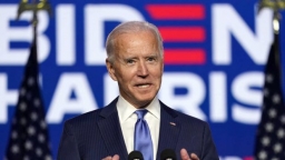 Lãnh đạo Việt Nam gửi điện mừng Tổng thống đắc cử Hoa Kỳ Joe Biden