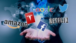 Thu về hàng nghìn tỷ đồng thuế từ Google, Facebook và Netflix