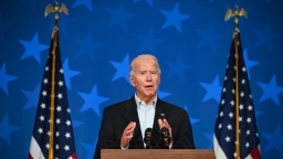 Joe Biden chính thức được xác nhận đắc cử Tổng thống Mỹ