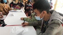 3 tình nguyện viên được tiêm thử nghiệm vắc xin Covid-19 'made in Việt Nam'