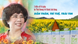 3 điều cốt tử giúp bà Thái Hương trở thành Anh hùng